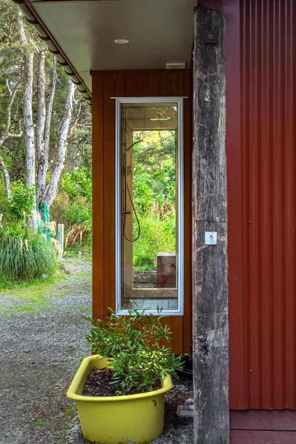 The Glade Villa Pahautea Buitenkant foto